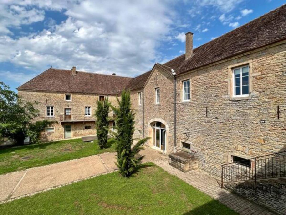 La Ferme Du Bois De Plottes Bed and Breakfast Eksteriør billede
