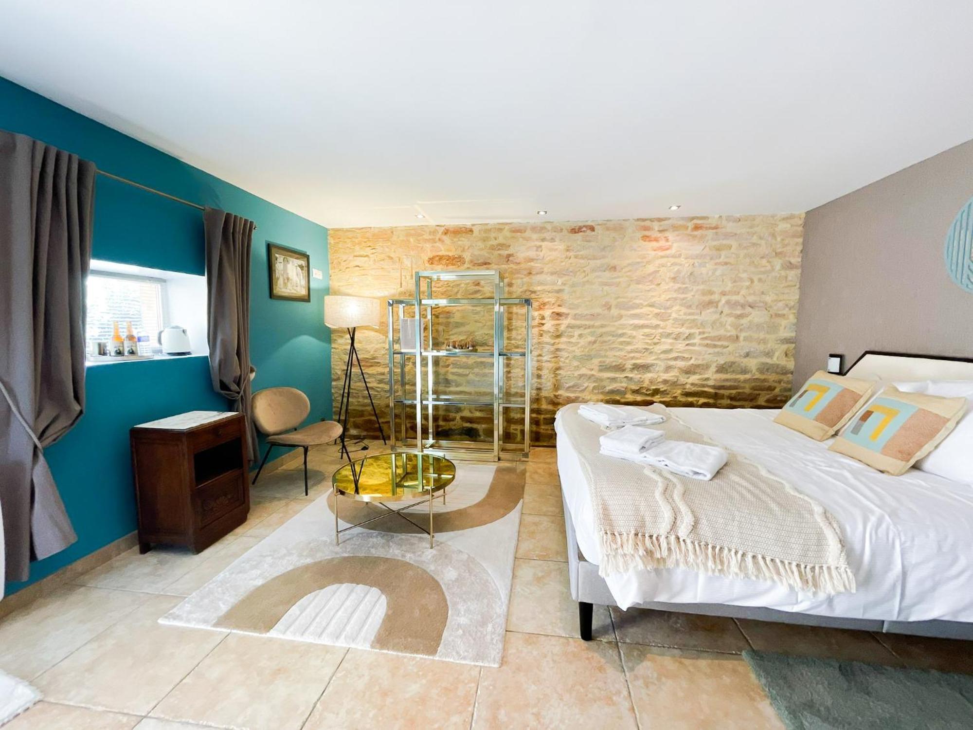 La Ferme Du Bois De Plottes Bed and Breakfast Eksteriør billede
