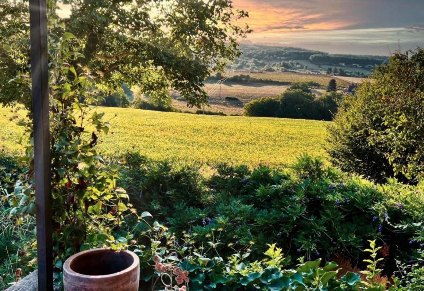 La Ferme Du Bois De Plottes Bed and Breakfast Eksteriør billede