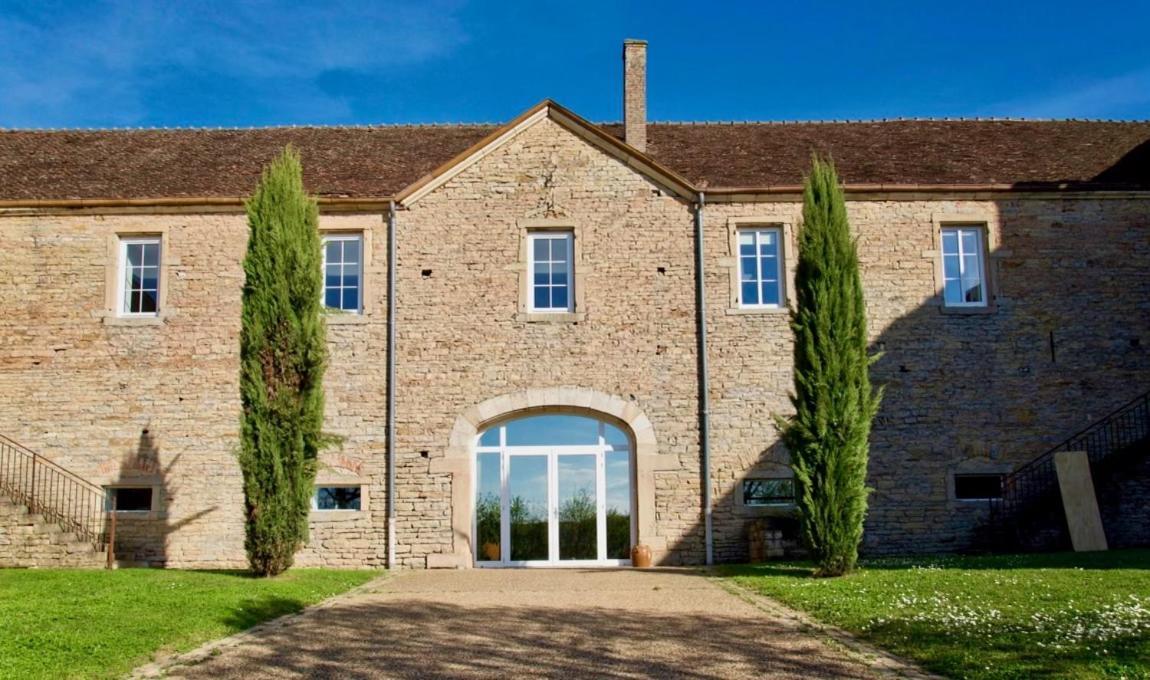 La Ferme Du Bois De Plottes Bed and Breakfast Eksteriør billede